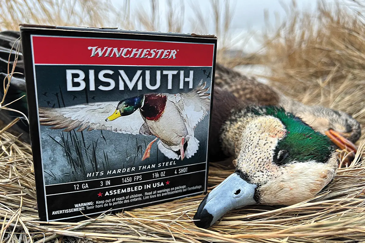 Winchester Bismuth: Shotshell Review