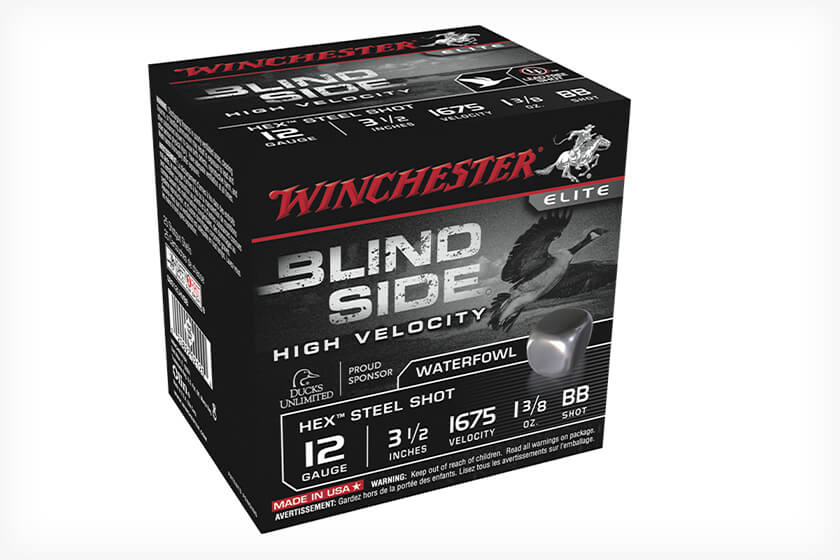 Winchester Blind Side
