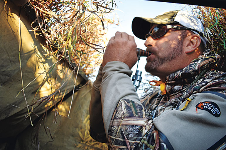 Fred Zink's Playbook for Hunting Lesser Canada Geese