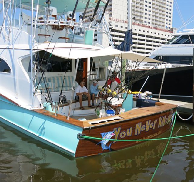 19th Annual Mississippi Gulf Coast Billfish Classic: Size Matters