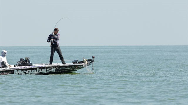 AOY Race Winding Down as Elite Series Pros Head For Lake St. Clair
