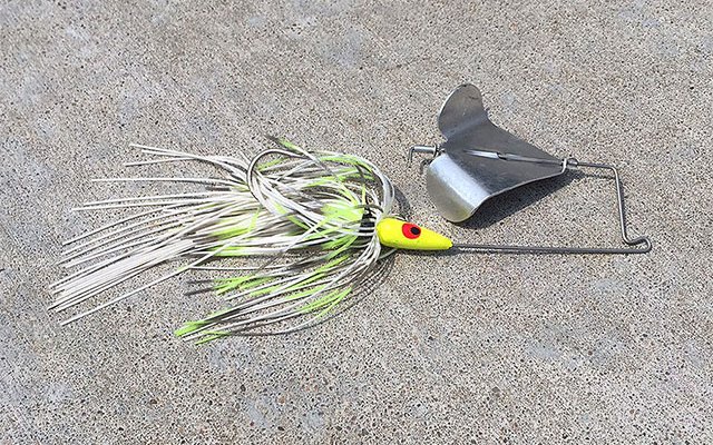 SECRET TIP : Take the Skirt OFF Your Buzzbait! 