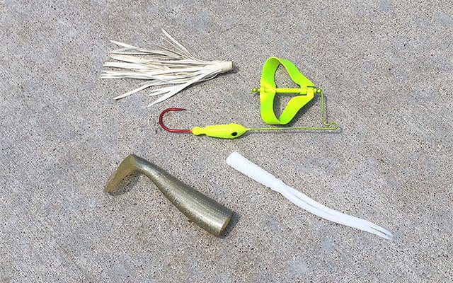 Buzzbait Trick: Ditch the Skirt - Game & Fish