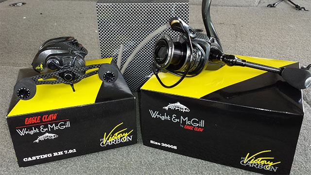 Skeet Reese Victory Pro Carbon Reels Product Review - Game & Fish