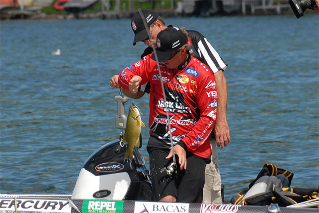 MLF Anglers Look to Adapt to Alpena Fisheries and New Wrinkles in Game