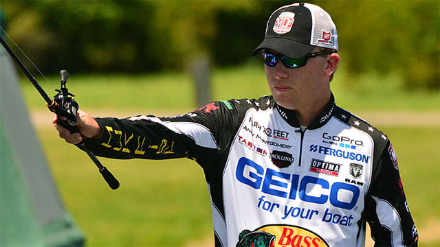 Andy Montgomery: The Business End of Competitive Fishing