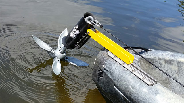 Anchor Wizard for Kayaks