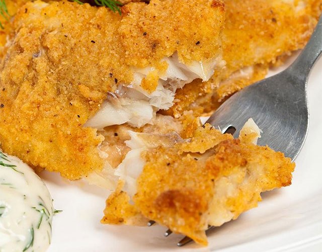 Fried Blue Catfish Recipe