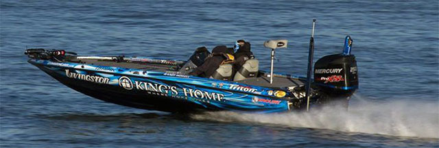 King's Home, Howell boat giveaway this week - Bassmaster