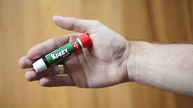 Superglue a Must-Have for Anglers