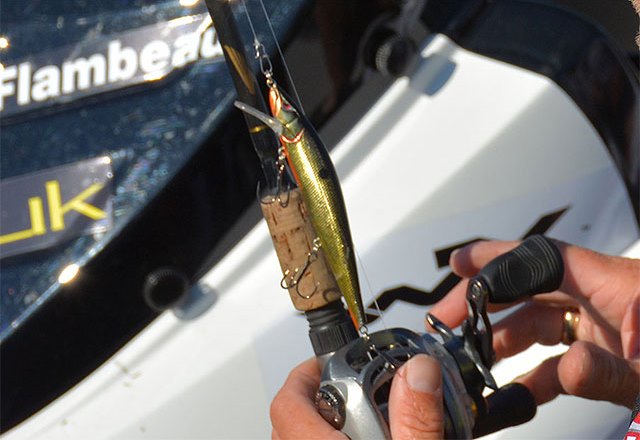 One Way or the Other, Jerkbait Will Likely Be a Factor at 46th Grand Lake Classic