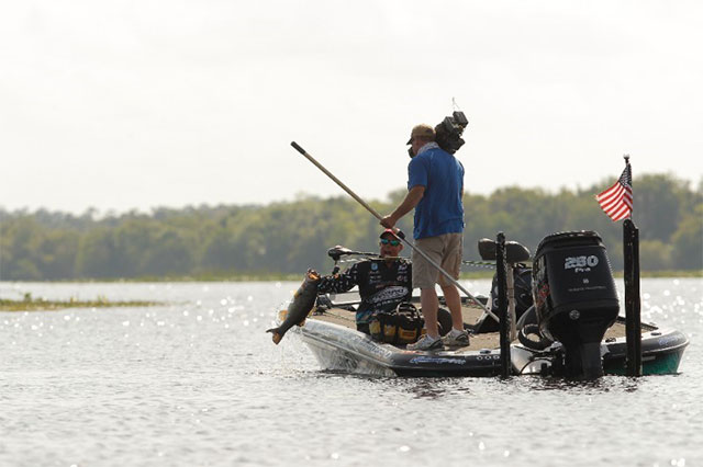 Bassmaster Elite Series Anglers Ready for March Opener on St. Johns River