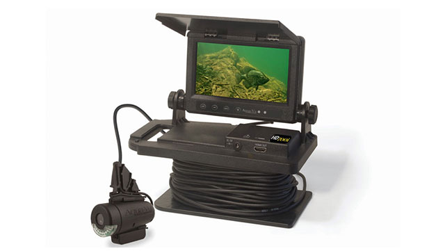 Aqua-Vu Unveils the Ultimate Underwater Camera