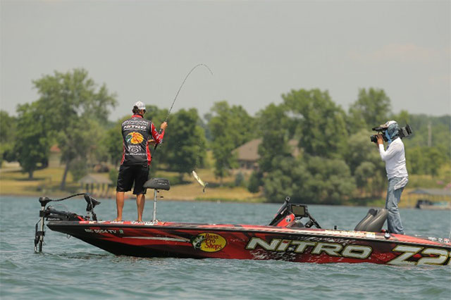 Bassmaster Classic Bracket Fishing Tournament a First for B.A.S.S.