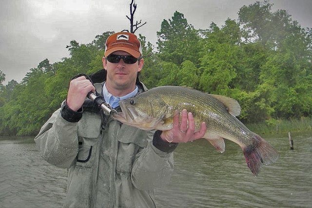 Why is Lake Fork a Great Place to Catch Trophy Bass?