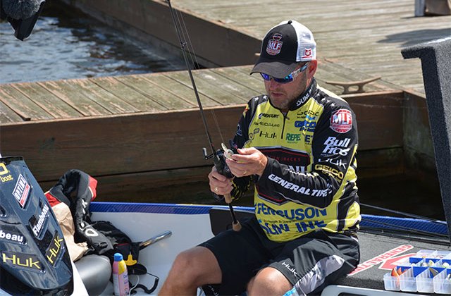 Can MLF Event Experience Help an Angler Win the Classic?