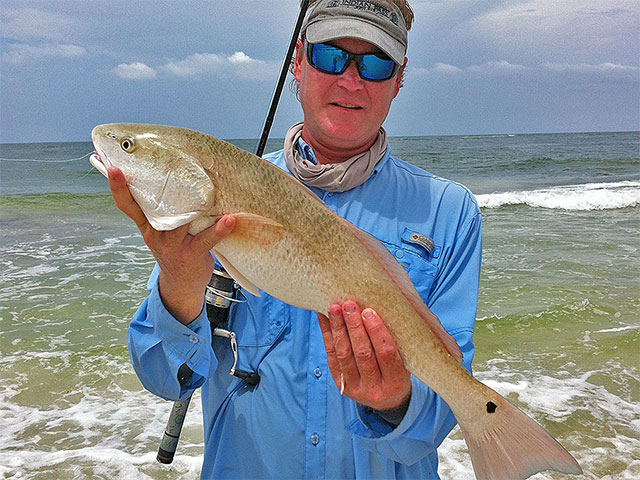 7 Tips for Saltwater Shore Fishing Success - Game & Fish