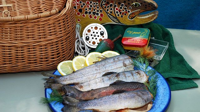 5 Tasty Trout Recipes