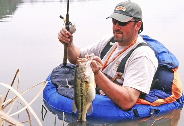 Best Patterns for Pond Bass