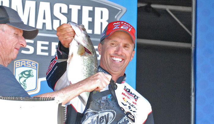 Bass Spawn Fishing Tips, a Game Plan from Edwin Evers