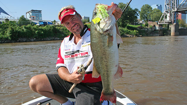 Fishing Little Rock's Lakes and Rivers - Game & Fish