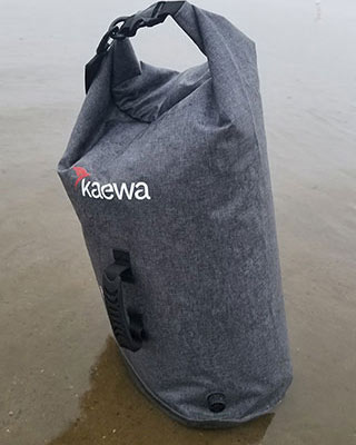 Kaewa Drybag and Backpack by Konus