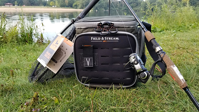 Product Review: Field & Stream 360 Pro Molle Tackle Bag