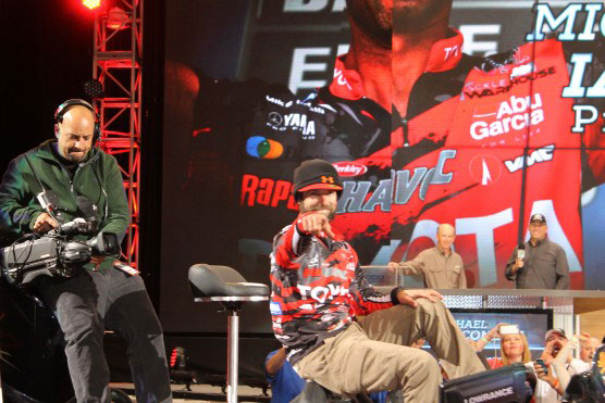 Mike Iaconelli
