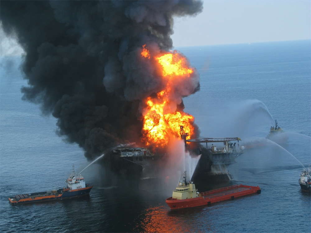 deepwater