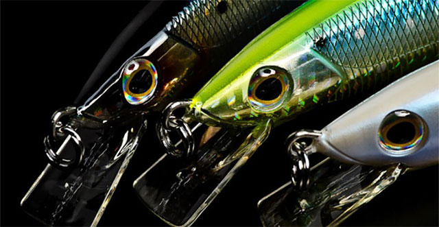 An Overview of Saltwater Baits and Lures