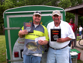 crappie fishing