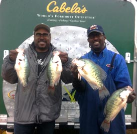 crappie fishing