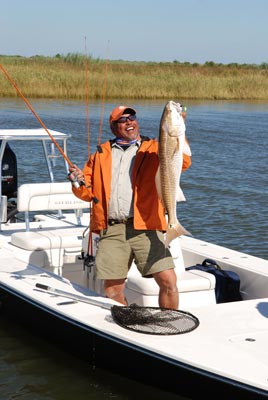 redfish