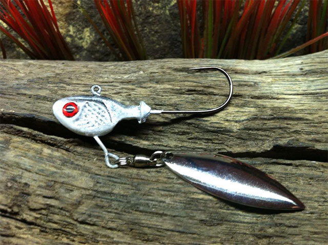 Winter Bass Fishing Lures, Tips and Tactics - Game & Fish