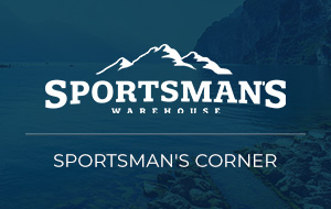 Sportsman's Corner