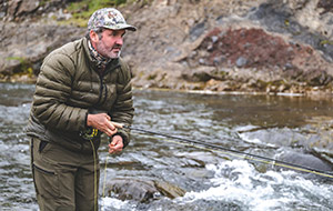 Fishing the Wild with Mike Robinson