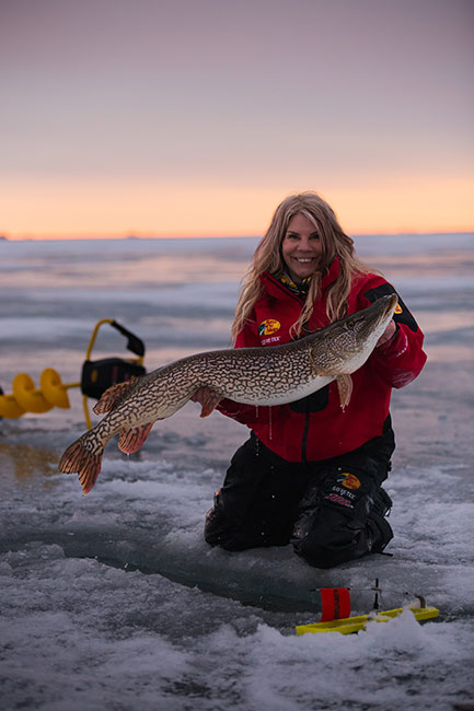 Lisa Roper Outdoors - Photo Gallery - World Fishing Network
