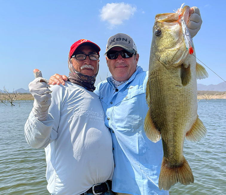 Reel in the Outdoors with Joe Thomas