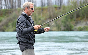 Robson Green Grand Slam Fishing