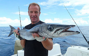 Robson Green's Extreme Fisherman
