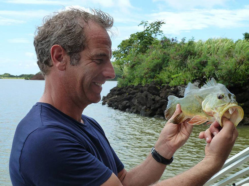 Robson Green's Ultimate Catch