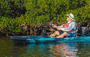 The Kayak Fishing Show