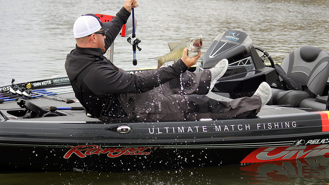 Pelican's Ultimate Match Fishing