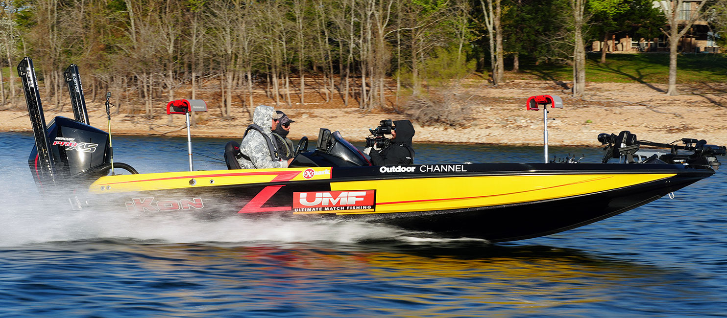 Ultimate Match Fishing